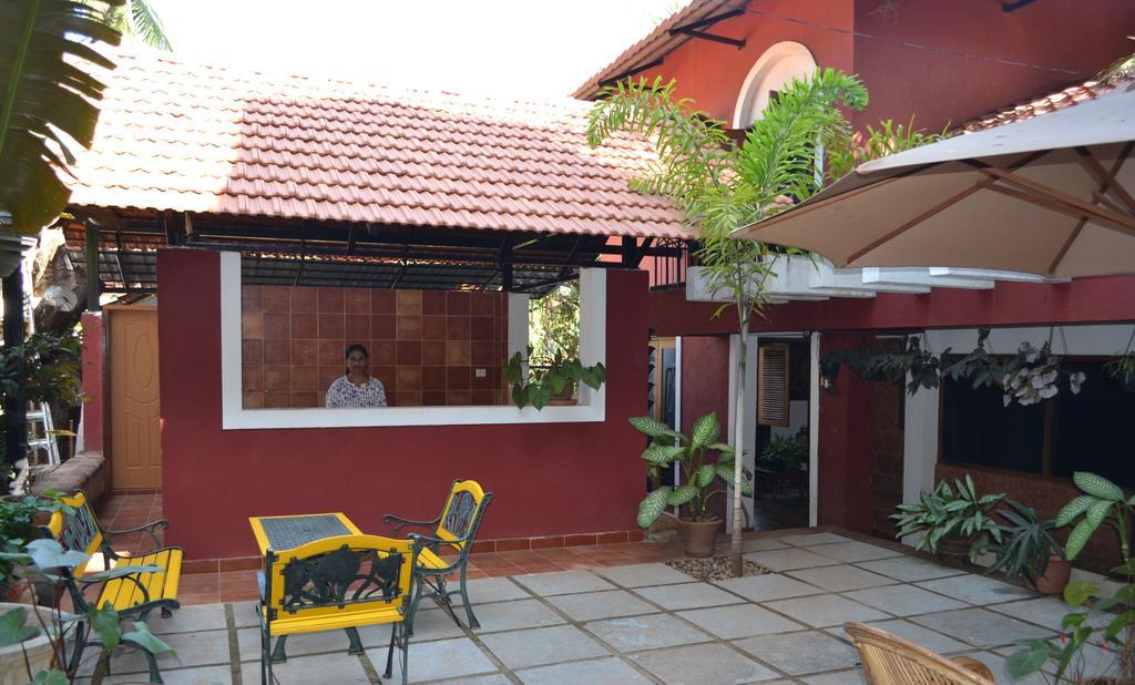 Casa Tropicana - Hotel & Homestays Panaji Exterior photo