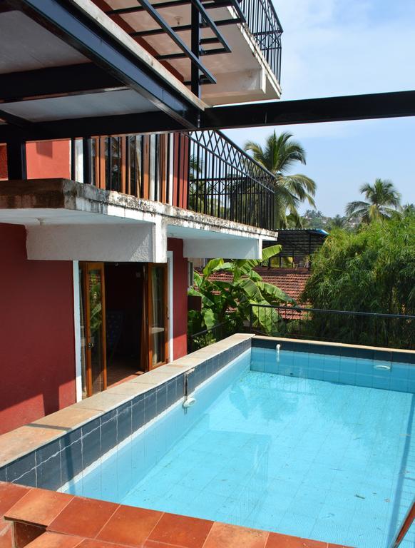 Casa Tropicana - Hotel & Homestays Panaji Exterior photo