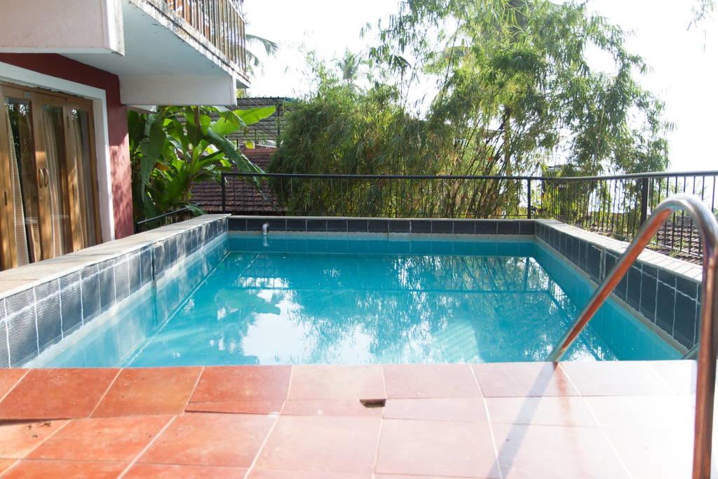 Casa Tropicana - Hotel & Homestays Panaji Exterior photo
