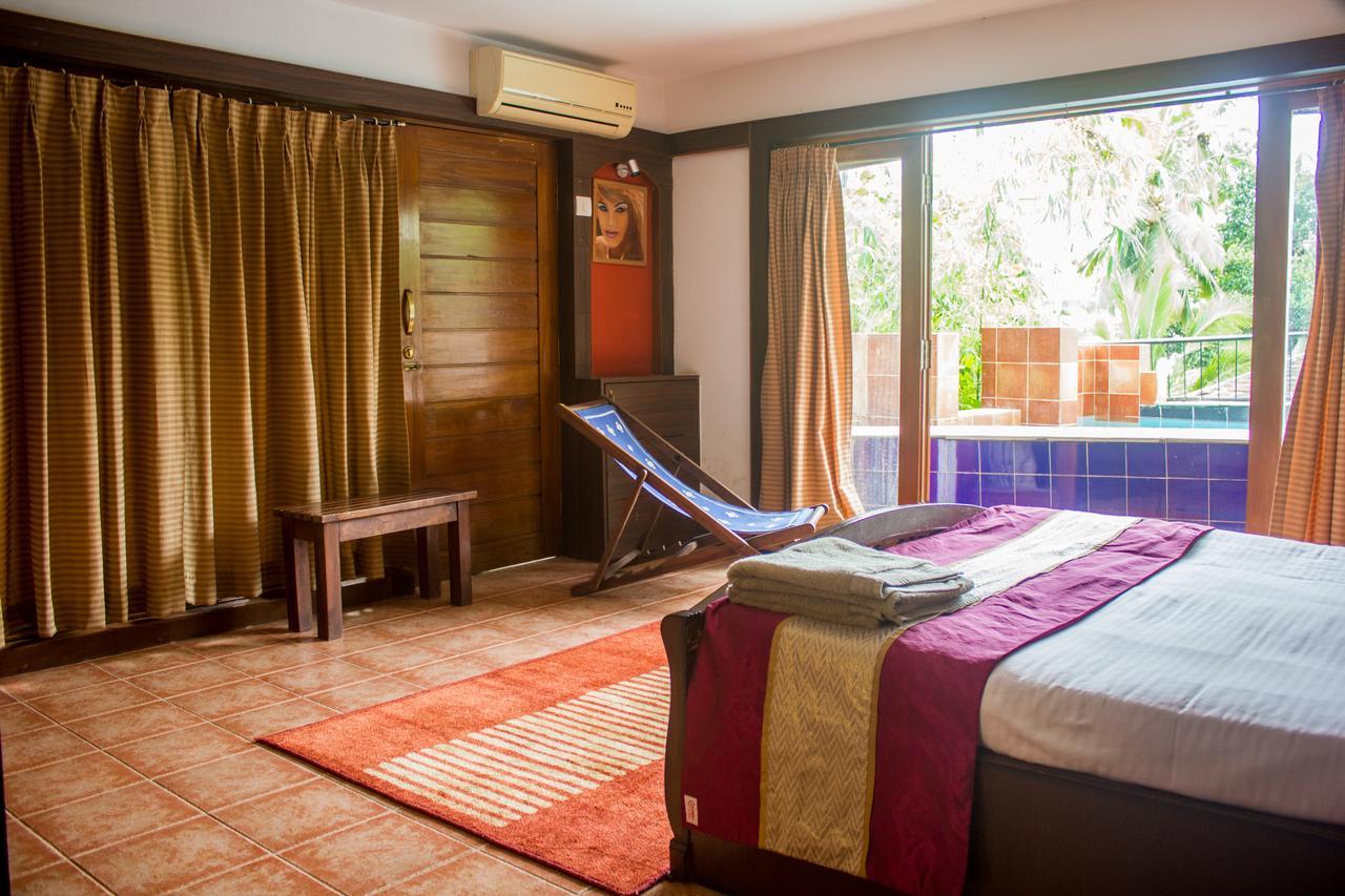 Casa Tropicana - Hotel & Homestays Panaji Exterior photo