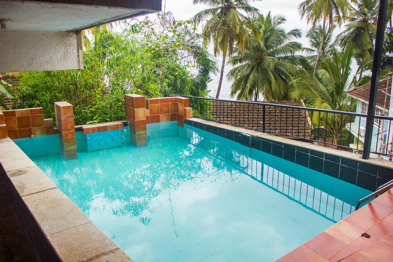Casa Tropicana - Hotel & Homestays Panaji Exterior photo