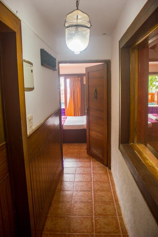 Casa Tropicana - Hotel & Homestays Panaji Exterior photo